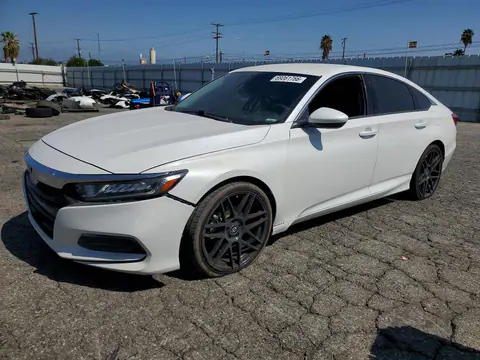 1HGCV1F12KA001900 — 2019 Honda Accord, Механические повреждения (Mechanical), фото до ремонта