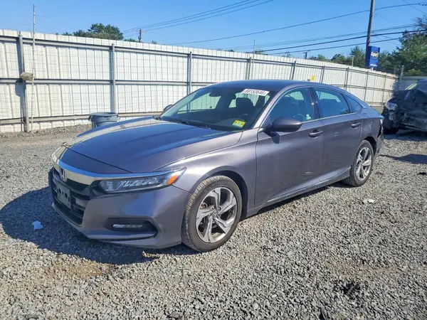 1HGCV1F44KA126293 — 2019 Honda Accord, Задняя часть (Rear End), фото до ремонта