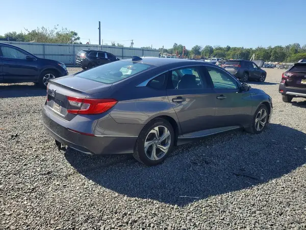 1HGCV1F44KA126293 — 2019 Honda Accord, фото 3 с аукциона Copart, Задняя часть