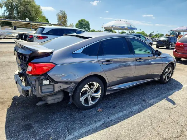 2019 HONDA ACCORD VIN 1HGCV1F47KA141970 фото 3