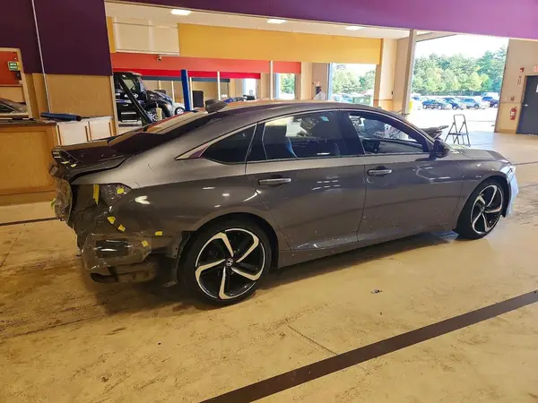 1HGCV1F34KA012365 — 2019 Honda Accord, фото 3 с аукциона Copart 06.10.2026, Задняя часть