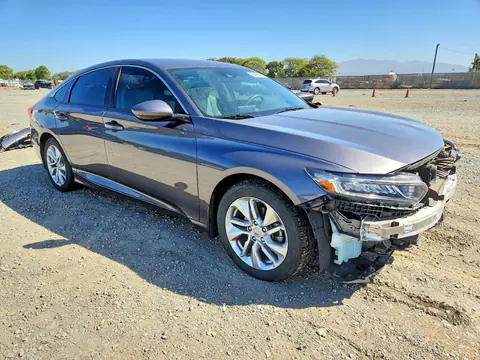 2019 Honda Accord VIN 1HGCV1F18KA025862 фото 4