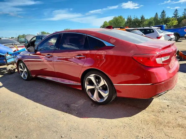 2019 HONDA ACCORD VIN 1HGCV1F90KA806039 фото 2