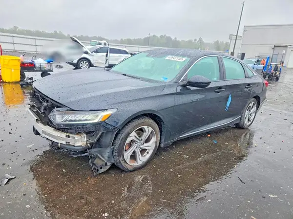 1HGCV1F54KA136461 — 2019 Honda Accord, Передняя часть (Front End), фото до ремонта