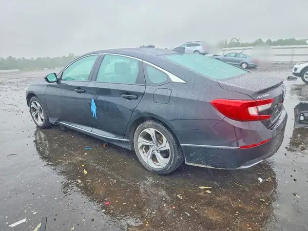 1HGCV1F54KA136461 — 2019 Honda Accord, фото 2 с аукциона Copart, Передняя часть