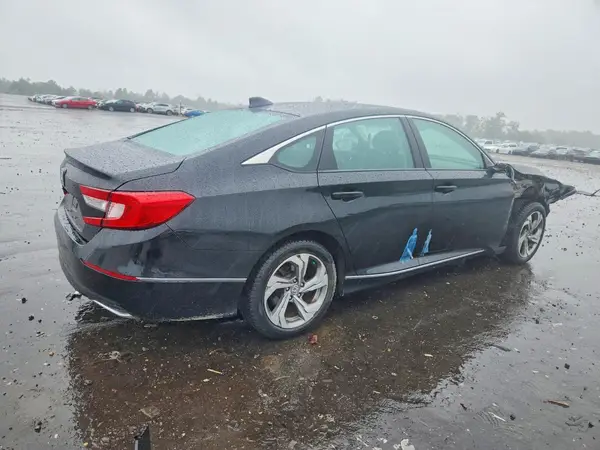 1HGCV1F54KA136461 — 2019 Honda Accord, фото 3 с аукциона Copart, Передняя часть