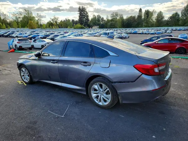 1HGCV1F1XKA149406 — 2019 Honda Accord, фото 2 с аукциона Copart, Передняя часть