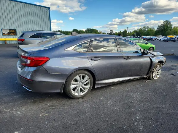 1HGCV1F1XKA149406 — 2019 Honda Accord, фото 3 с аукциона Copart, Передняя часть