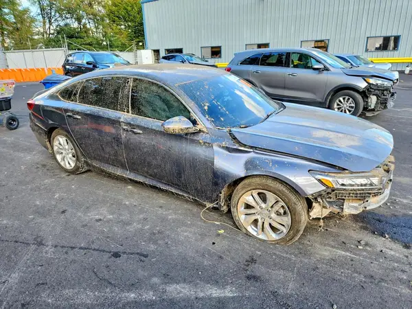 1HGCV1F1XKA149406 — 2019 Honda Accord, фото 4 с аукциона Copart, Передняя часть