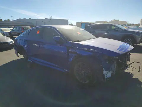 2019 Honda Accord VIN 1HGCV1F34KA008462 фото 4