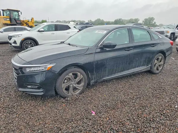 1HGCV1F45KA032908 — 2019 Honda Accord, Задняя часть (Rear End), фото до ремонта
