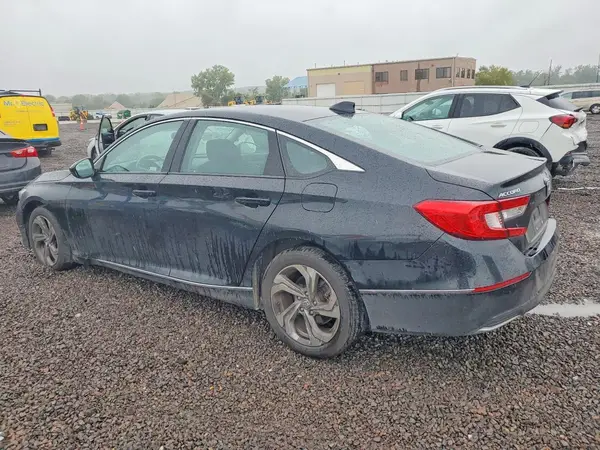 1HGCV1F45KA032908 — 2019 Honda Accord, фото 2 с аукциона Copart, Задняя часть
