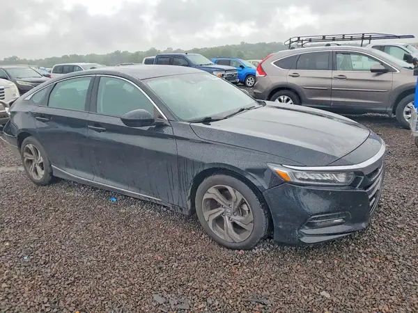 1HGCV1F45KA032908 — 2019 Honda Accord, фото 4 с аукциона Copart, Задняя часть