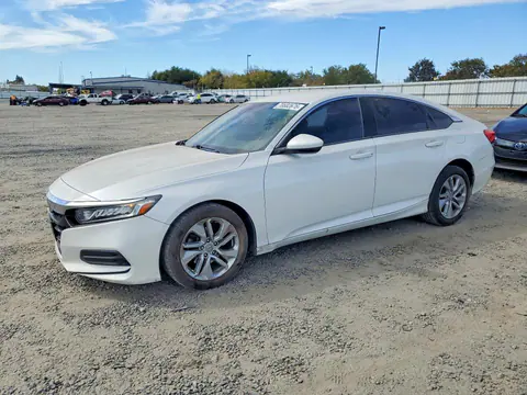 2019 Honda Accord VIN 1HGCV1F1XKA167694 фото 1