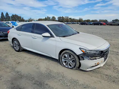 2019 Honda Accord VIN 1HGCV1F1XKA167694 фото 4