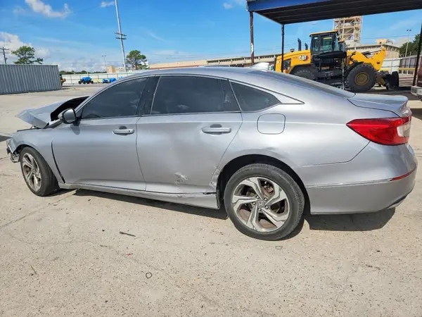 1HGCV1F47KA060287 — 2019 Honda Accord, фото 2 с аукциона Copart, Передняя часть