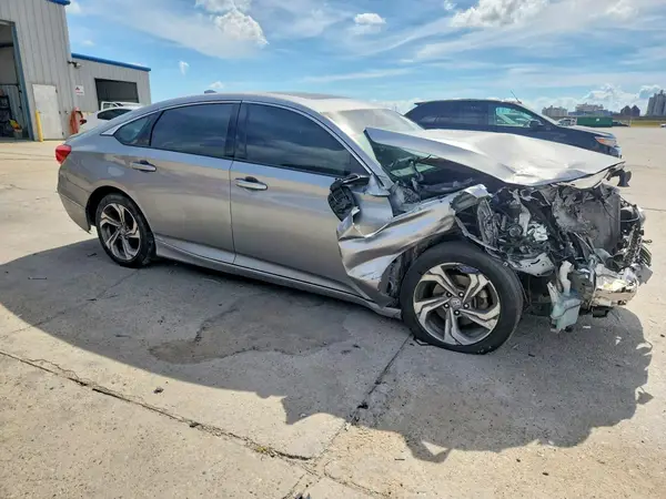 1HGCV1F47KA060287 — 2019 Honda Accord, фото 4 с аукциона Copart, Передняя часть