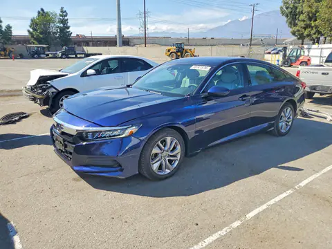 1HGCV1F1XKA159174 — 2019 Honda Accord, Передняя часть (Front End), фото до ремонта