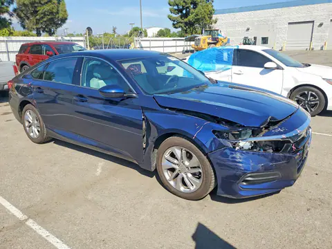 2019 Honda Accord VIN 1HGCV1F1XKA159174 фото 4