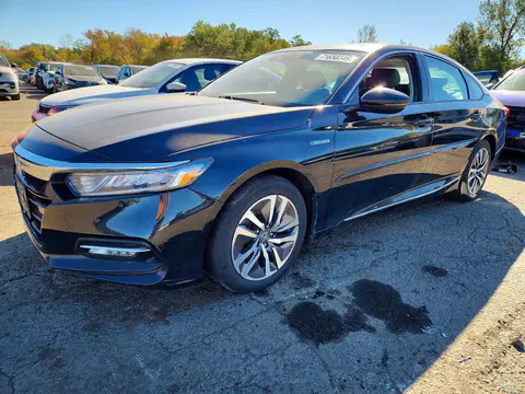 1HGCV3F54KA012797 — 2019 Honda Accord, Механические повреждения (Mechanical), фото до ремонта