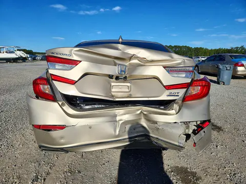 2019 Honda Accord Touring VIN 1HGCV2F93KA030916 фото 6