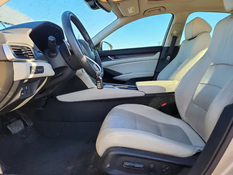 2019 Honda Accord Touring VIN 1HGCV2F93KA030916 фото 7