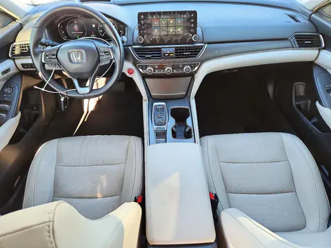 2019 Honda Accord Touring VIN 1HGCV2F93KA030916 фото 8