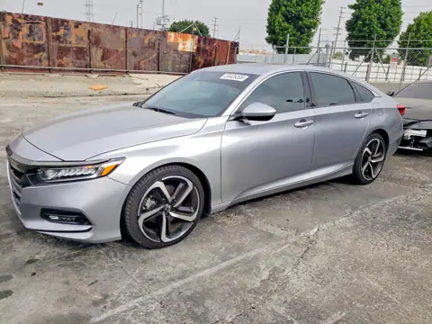 1HGCV2F30LA020566 — 2020 Honda Accord, Ходовая часть (Undercarriage), фото до ремонта