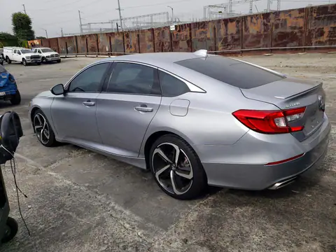 1HGCV2F30LA020566 — 2020 Honda Accord, фото 2 с аукциона Copart 14.10.2026, Ходовая часть