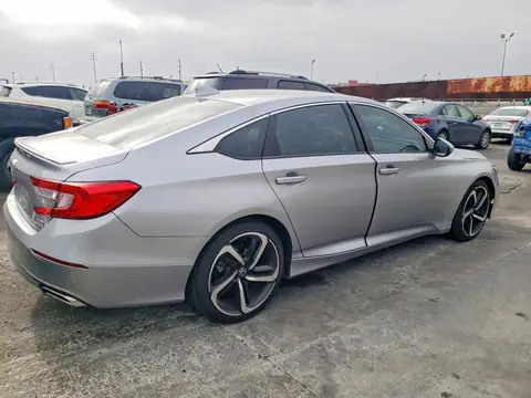 1HGCV2F30LA020566 — 2020 Honda Accord, фото 3 с аукциона Copart 14.10.2026, Ходовая часть