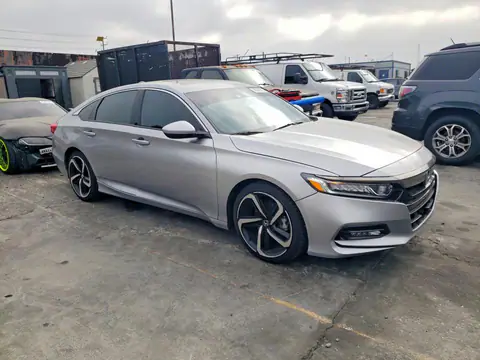 1HGCV2F30LA020566 — 2020 Honda Accord, фото 4 с аукциона Copart 14.10.2026, Ходовая часть