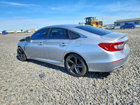1HGCV1F32LA125734 — 2020 Honda Accord, фото 2 с аукциона Copart 30.09.2026, Передняя часть