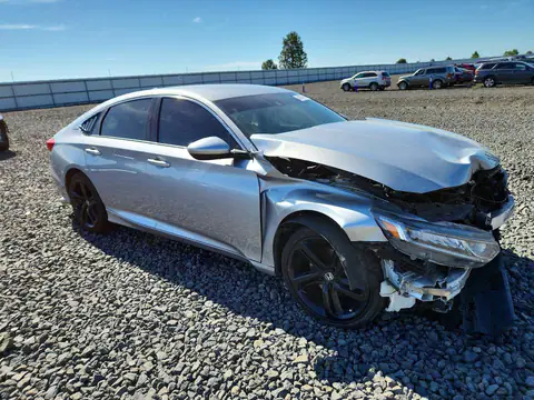 1HGCV1F32LA125734 — 2020 Honda Accord, фото 4 с аукциона Copart 30.09.2026, Передняя часть