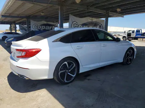 2020 Honda Accord VIN 1HGCV1F36LA076828 фото 3