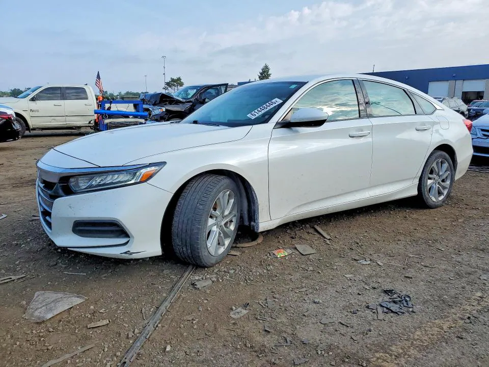 2020 HONDA ACCORD VIN 1HGCV1F19LA152458 фото 1
