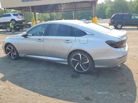 2020 HONDA ACCORD VIN 1HGCV1F38LA071243 фото 2