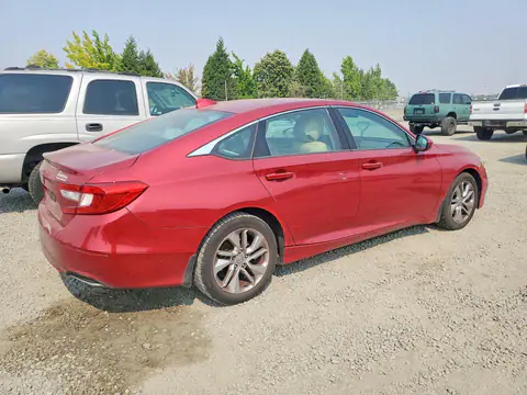 1HGCV1F18LA097159 — 2020 Honda Accord, фото 3 с аукциона Copart 29.09.2026, Задняя часть
