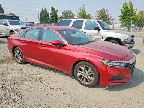 1HGCV1F18LA097159 — 2020 Honda Accord, фото 4 с аукциона Copart 29.09.2026, Задняя часть