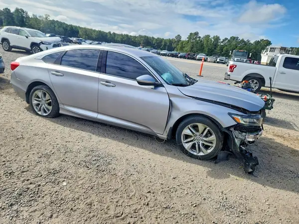 1HGCV1F1XLA114513 — 2020 Honda Accord, фото 4 с аукциона Copart 28.09.2026, Передняя часть