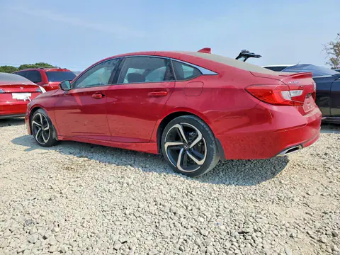 2020 Honda Accord VIN 1HGCV2F30LA015142 фото 2