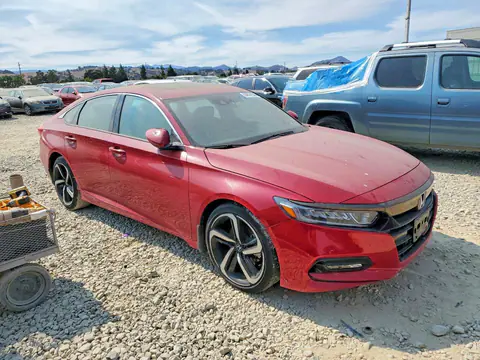 2020 Honda Accord VIN 1HGCV2F30LA015142 фото 4
