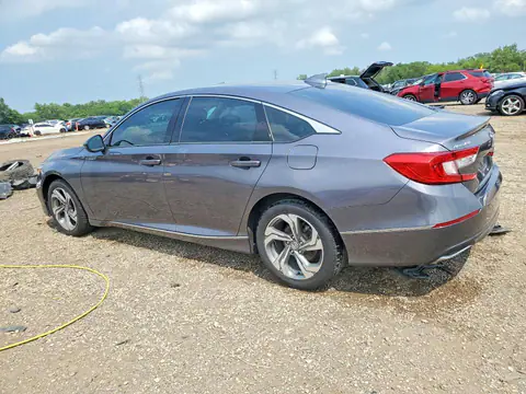1HGCV1F53LA023747 — 2020 Honda Accord, фото 2 с аукциона Copart 30.09.2026, Град