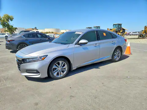 1HGCV1F19LA120450 — 2020 Honda Accord, Пожар (Burn), фото до ремонта