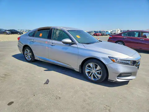 1HGCV1F19LA120450 — 2020 Honda Accord, фото 4 с аукциона Copart 14.10.2026, Пожар