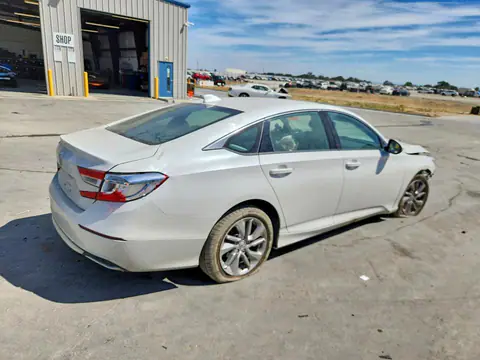 1HGCV1F13LA131332 — 2020 Honda Accord, фото 3 с аукциона Copart 29.09.2026, Передняя часть