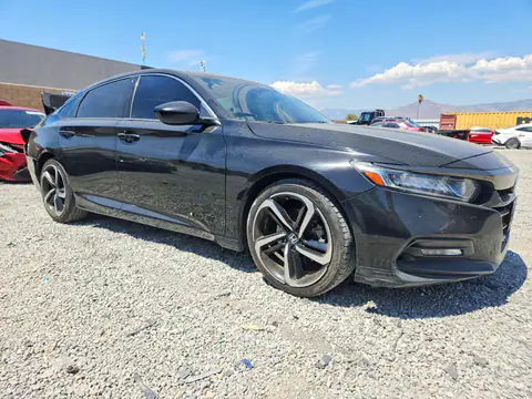 1HGCV1F32LA018909 — 2020 Honda Accord, фото 4 с аукциона Copart 14.10.2026, Задняя часть