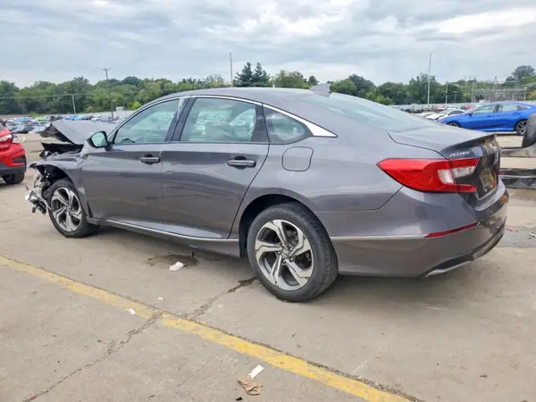1HGCV1F43LA088184 — 2020 Honda Accord, фото 2 с аукциона Copart 14.10.2026, Передняя часть