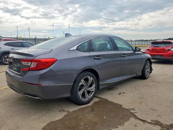 1HGCV1F43LA088184 — 2020 Honda Accord, фото 3 с аукциона Copart 14.10.2026, Передняя часть