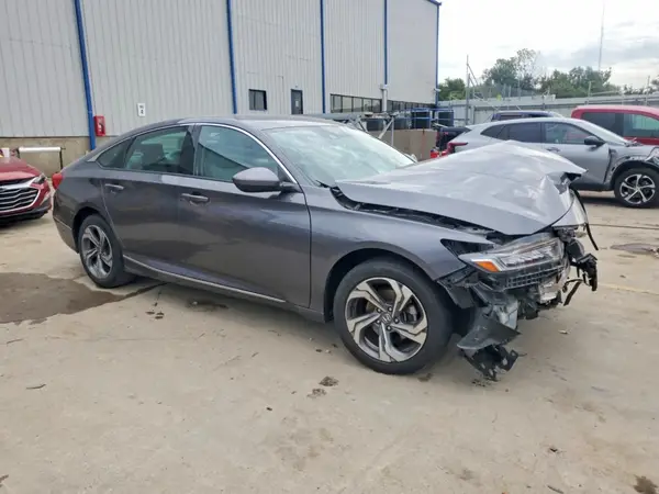 1HGCV1F43LA088184 — 2020 Honda Accord, фото 4 с аукциона Copart 14.10.2026, Передняя часть