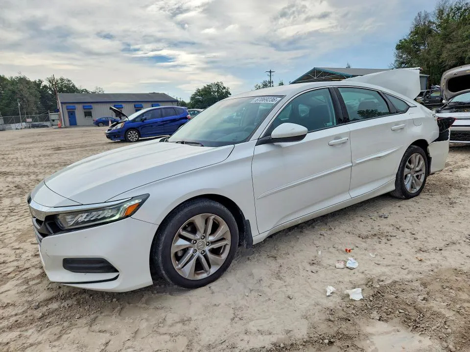 2020 HONDA ACCORD VIN 1HGCV1F1XLA102457 фото 1